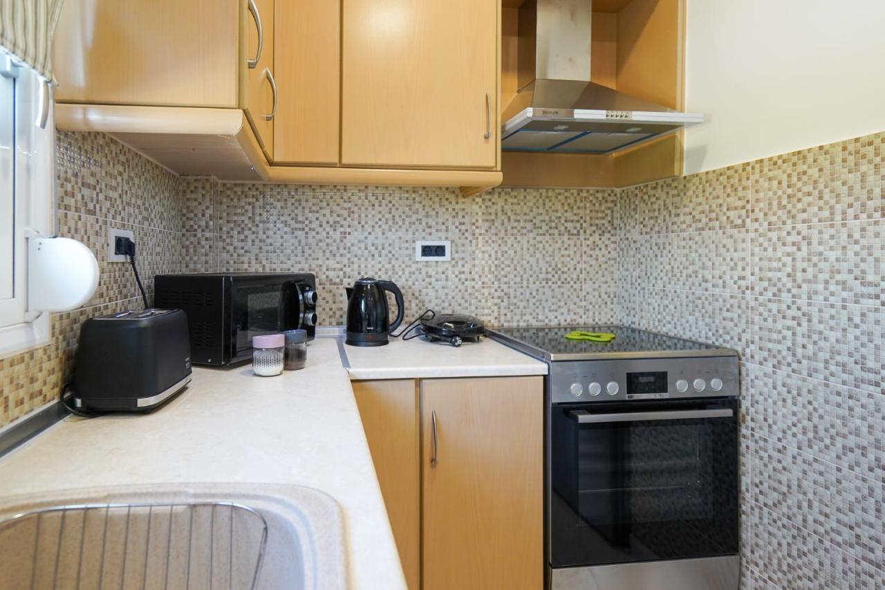 Kyriakos Apartment Mastichari  Zewnętrze zdjęcie